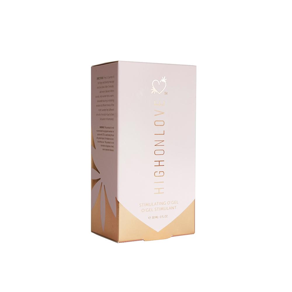 High on Love Stimulating O Gel for Women - askderm