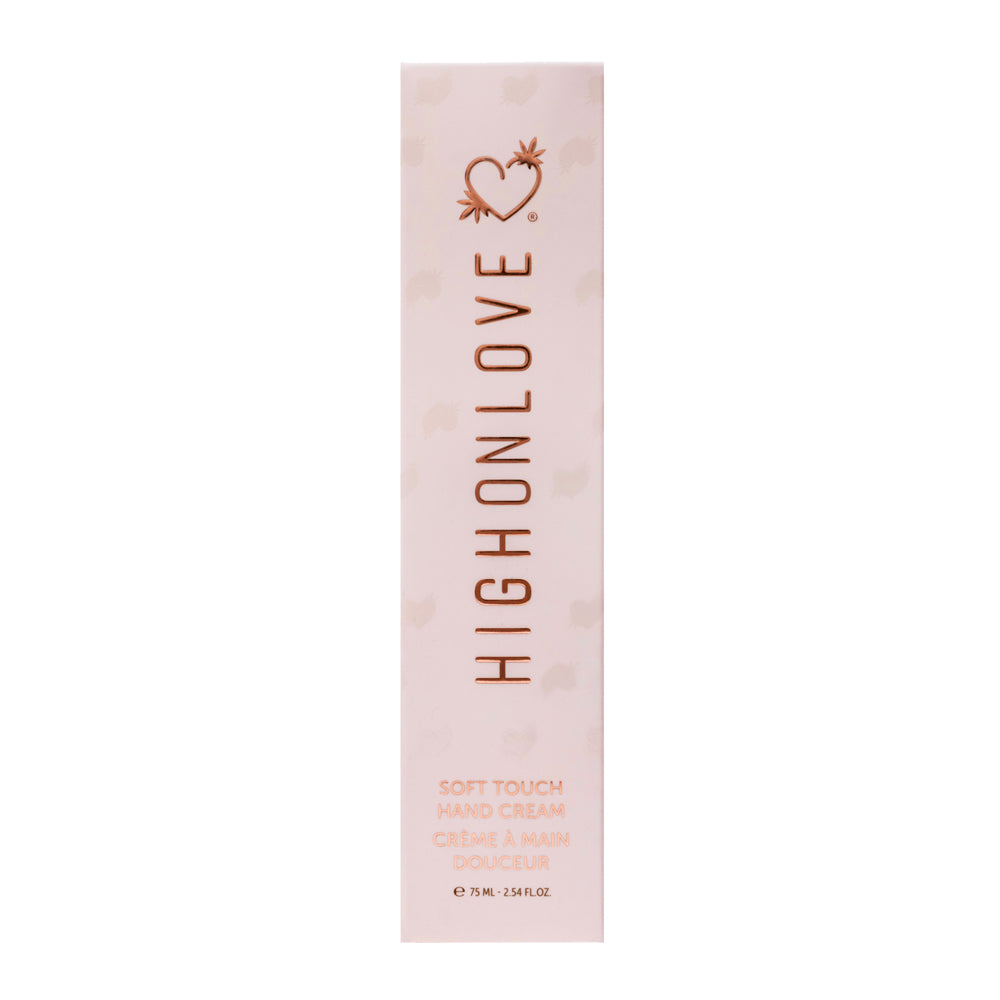 High on Love Soft Touch Hand Cream - askderm