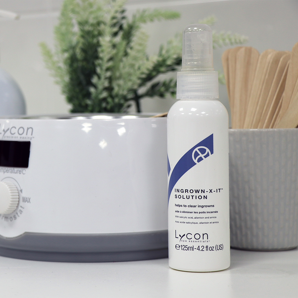 Lycon Ingrown-X-It Solution - askderm
