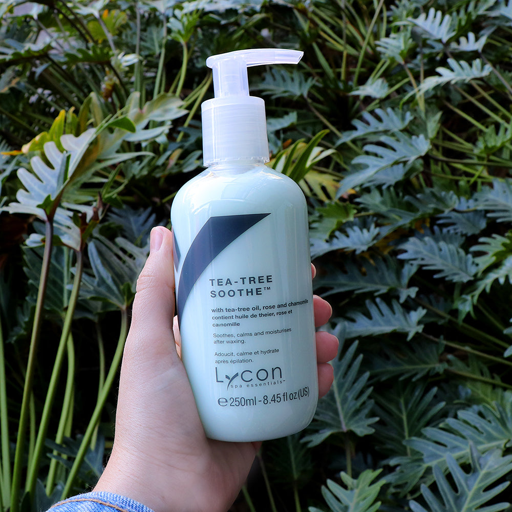 Lycon Tea-Tree Soothe Kit - askderm