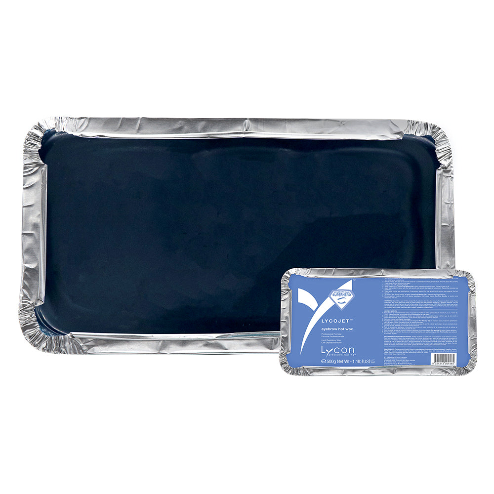 Lycon Lycojet Eyebrow Hot Wax - askderm
