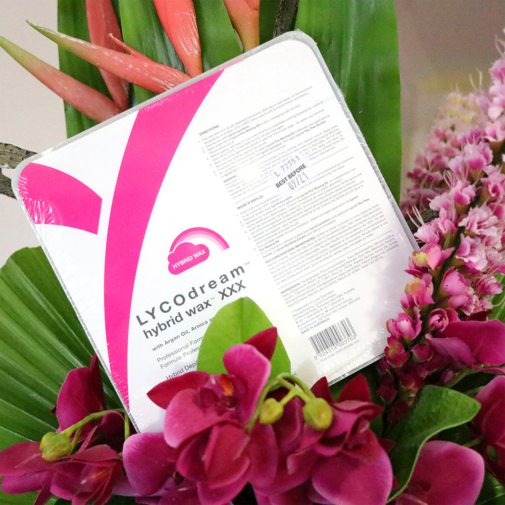 Lycodream Hybrid Hot Wax - askderm