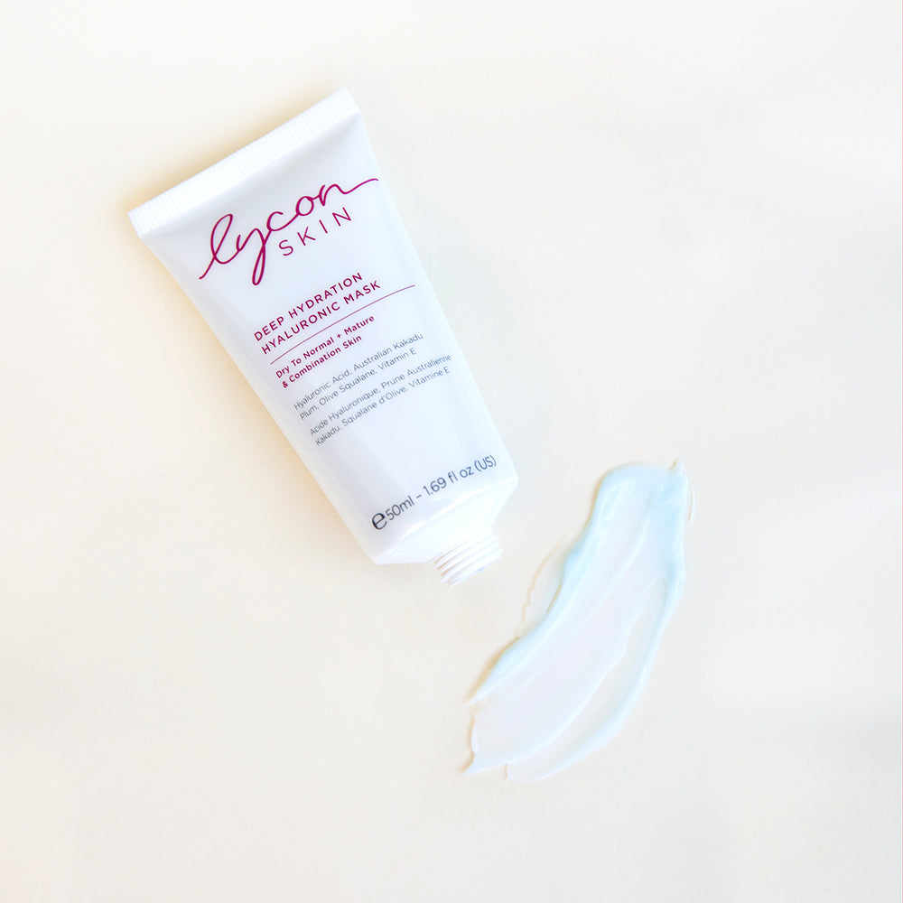 Lycon Deep Hydration Hyaluronic Mask - askderm