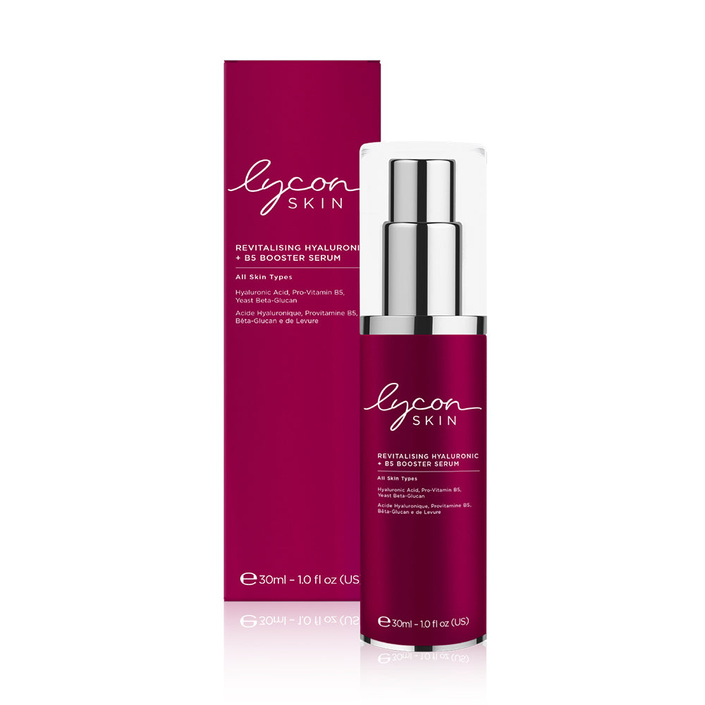 Lycon Revitalising Hyaluronic + B5 Booster Serum - askderm