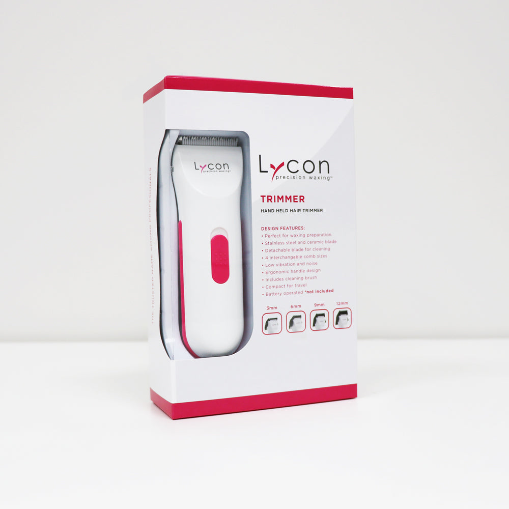 Lycon Hand Held Trimmer - askderm