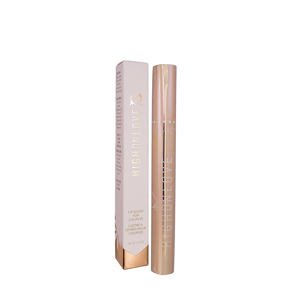 High on Love Couples Lip Gloss - askderm