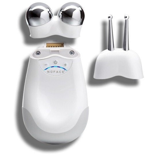 NuFACE Trinity + ELE Attachment Gift Set - askderm