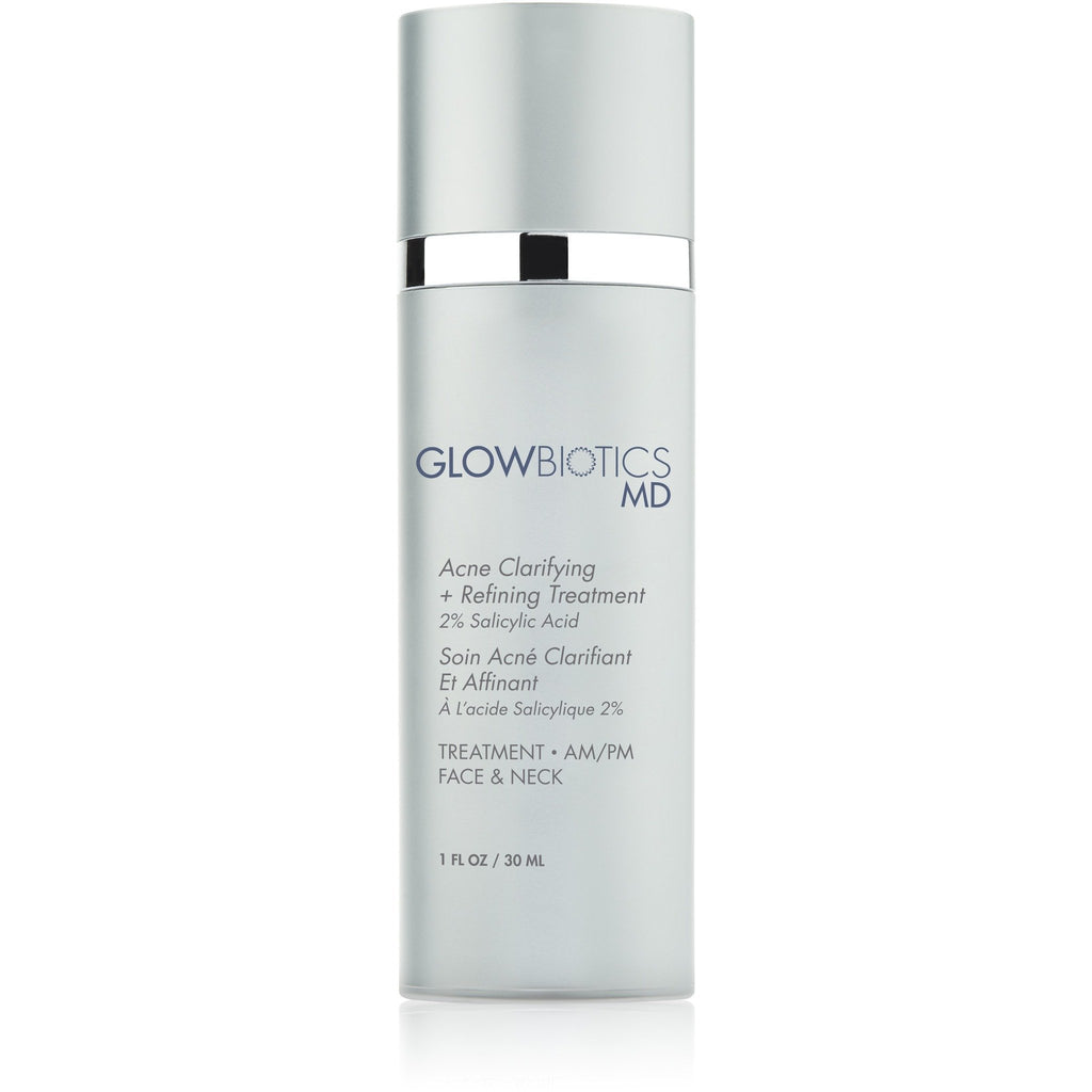 Glowbiotics Acne Clarifying + Refining Treatment - askderm