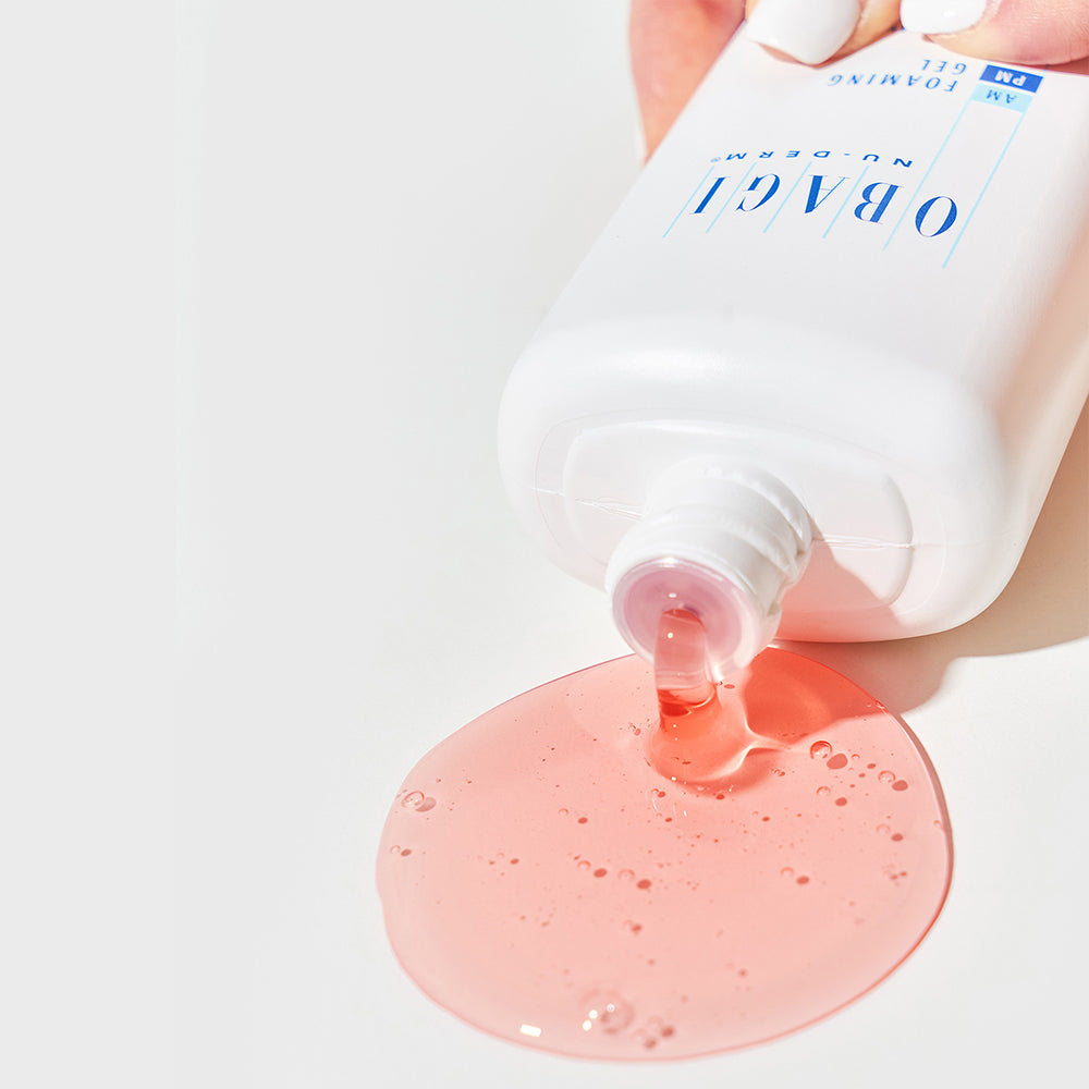 Obagi Nu-Derm Foaming Gel - Step One - askderm