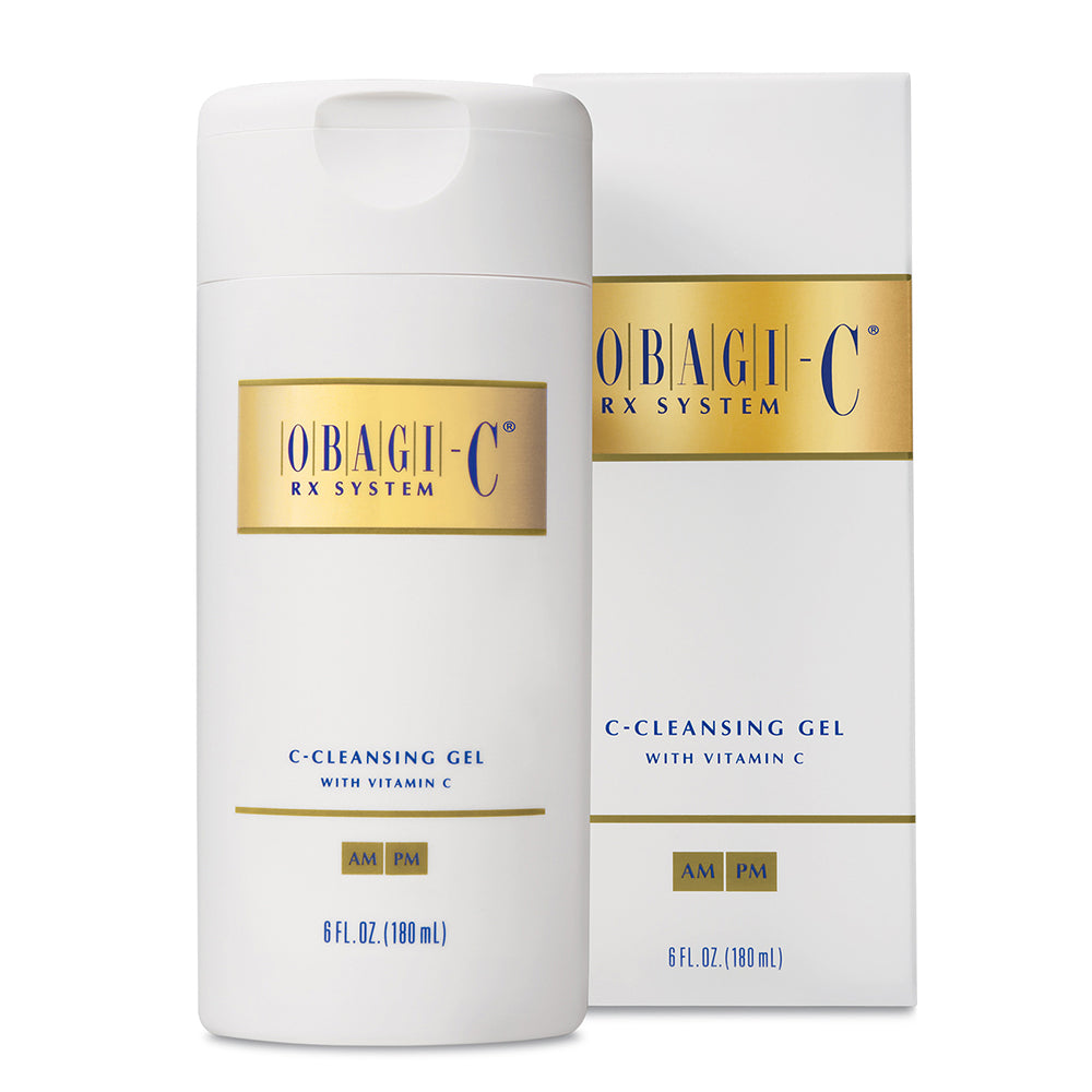 Obagi C-Cleansing Gel - askderm