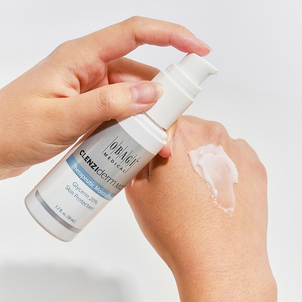 Obagi Clenziderm M.D. Therapeutic Moisturizer - askderm