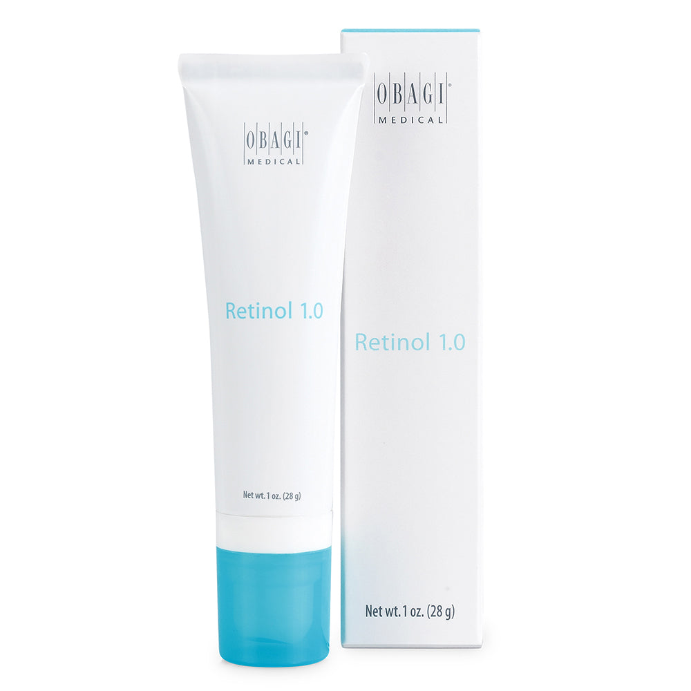 Obagi Retinol 1.0 - askderm