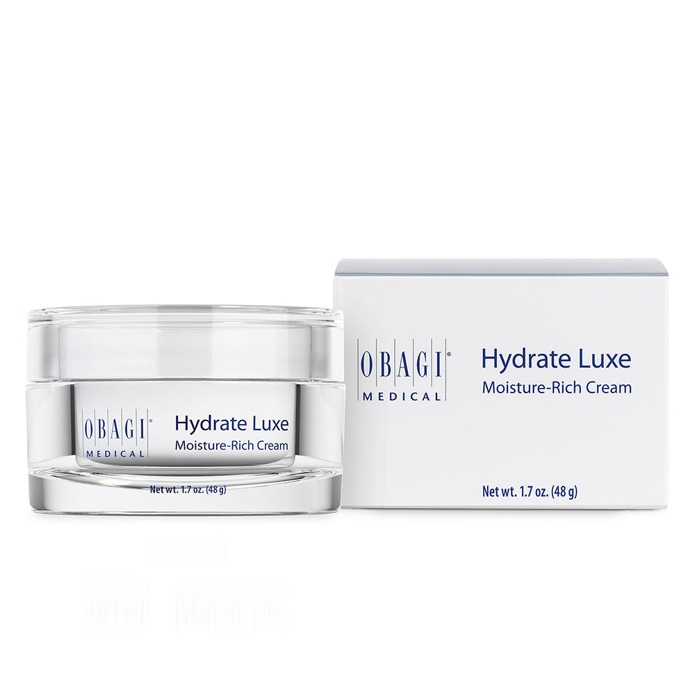 Obagi Hydrate Luxe Moisture-Rich Cream - askderm