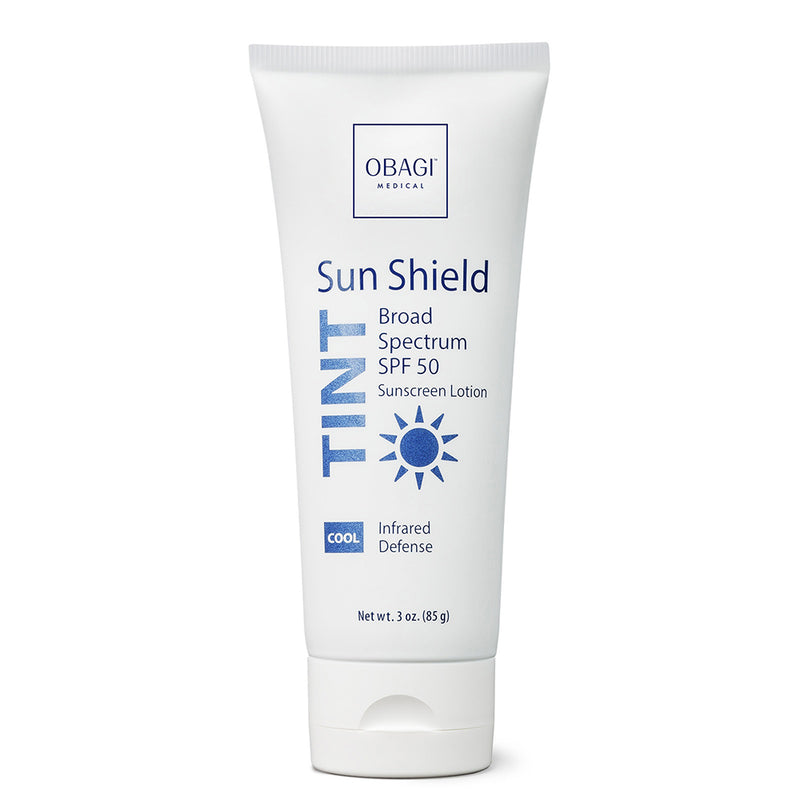 Obagi Sun Shield Tint Cool Broad Spectrum SPF 50 - askderm