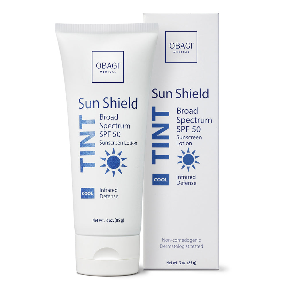 Obagi Sun Shield Tint Cool Broad Spectrum SPF 50 - askderm