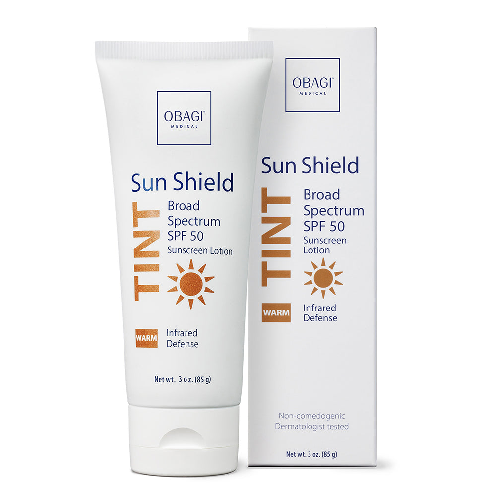 Obagi Sun Shield Tint Warm Broad Spectrum SPF 50 - askderm