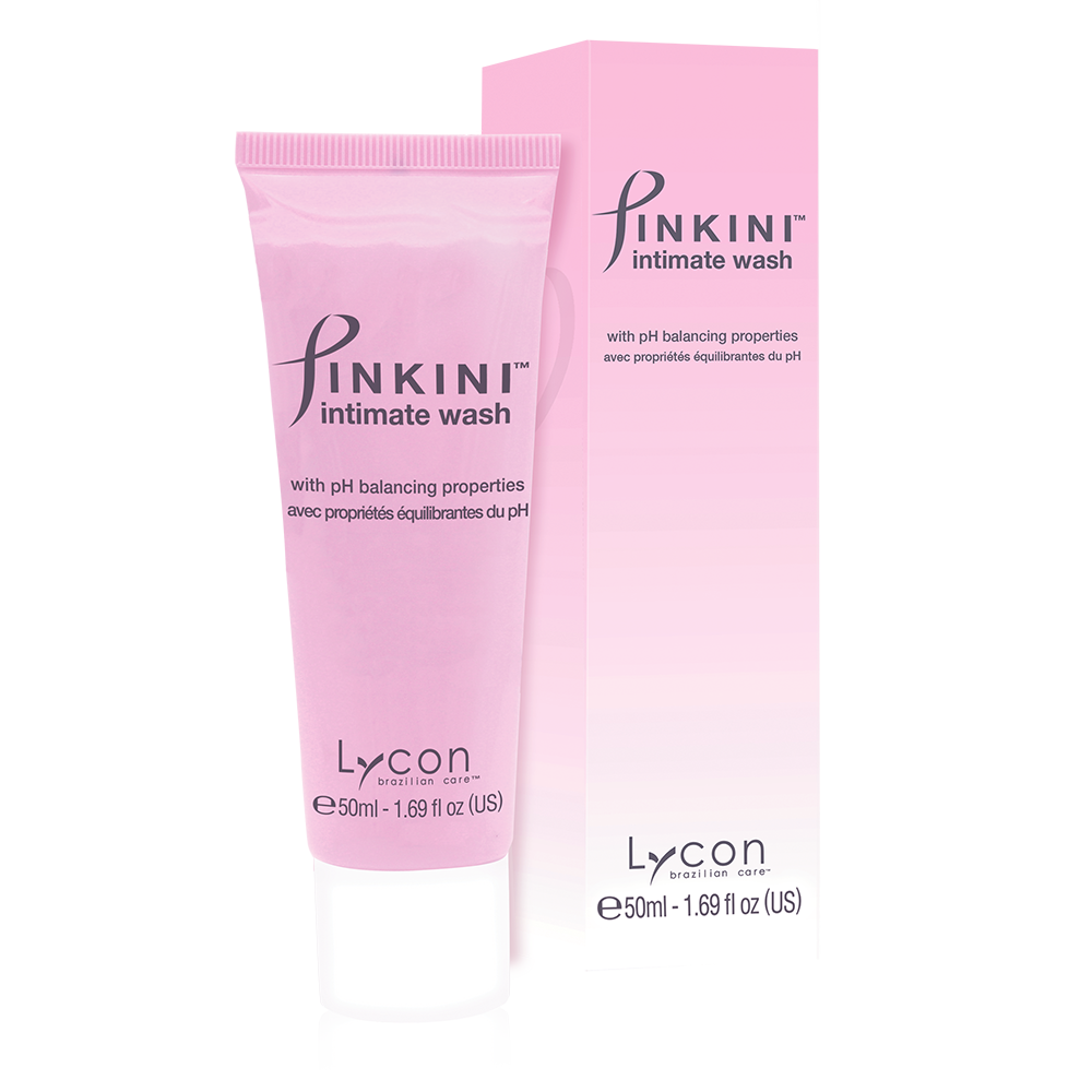 Lycon PINKINI Intimate Wash - askderm