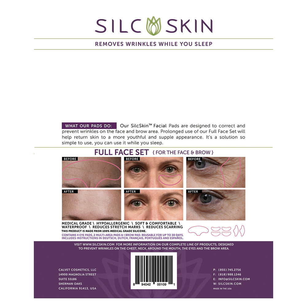 SilcSkin Full Face Set - askderm