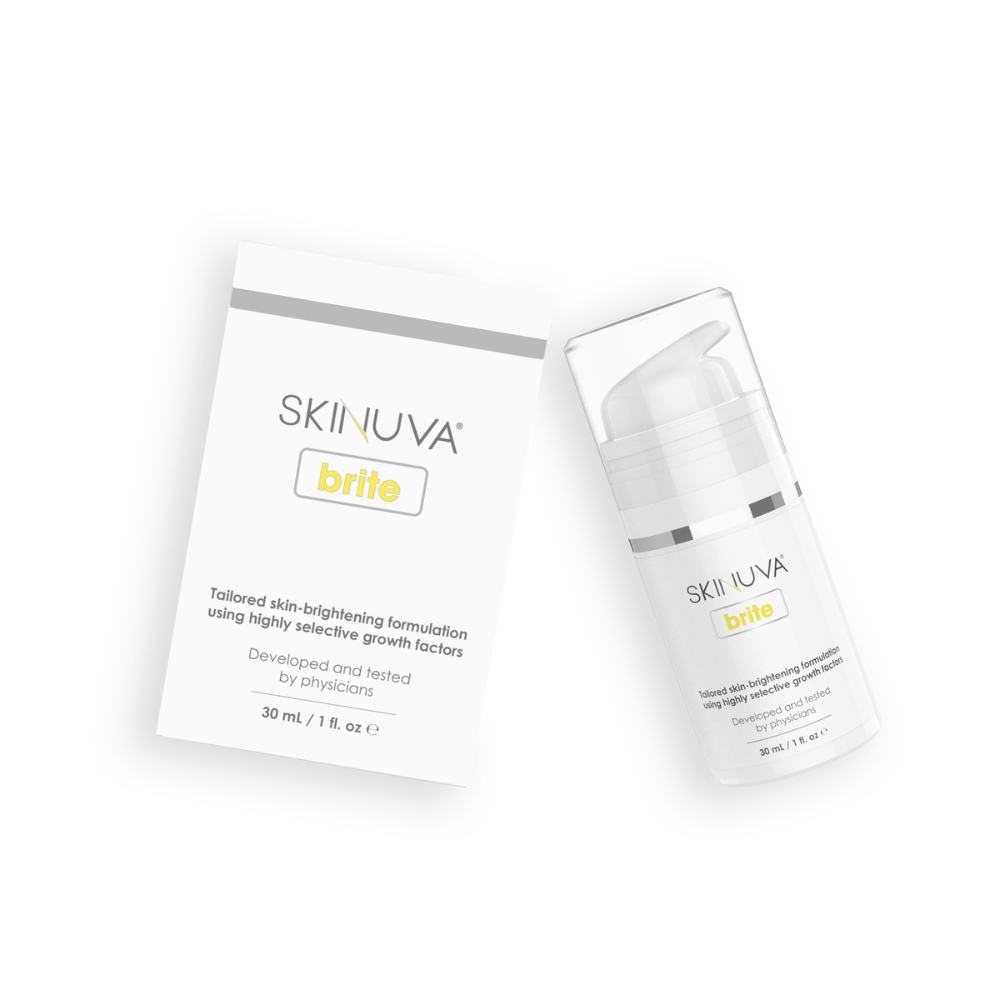Skinuva Complete Care System: Skinuva Scar Cream (1 oz) + Skinuva Brite (1 oz) + Skinuva Bruise - askderm