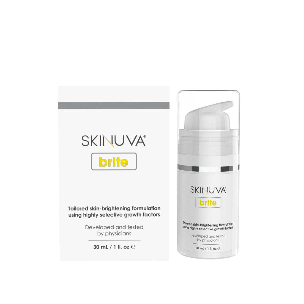 Skinuva Scar+ Cream (1 oz) + Skinuva Brite (1 oz) - askderm