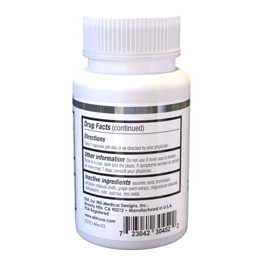 Skinuva Bruise - askderm