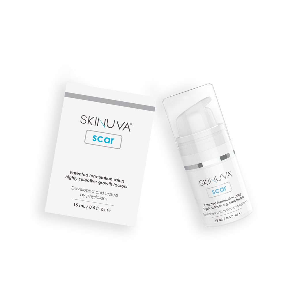 Skinuva Scar Cream - askderm