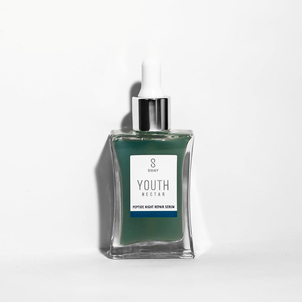 SWAY Youth Nectar Peptide Night Repair Serum - askderm