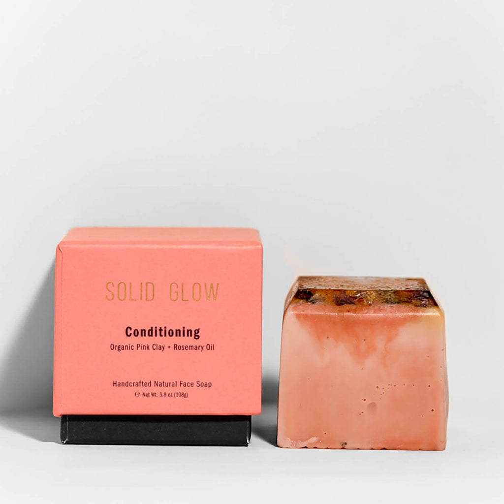 SWAY Solid Glow - Handcrafted Natural Face Soap - askderm