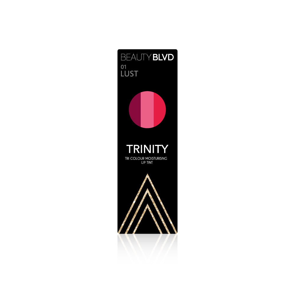 BeautyBLVD Trinity Tri Color Lip Tint - askderm