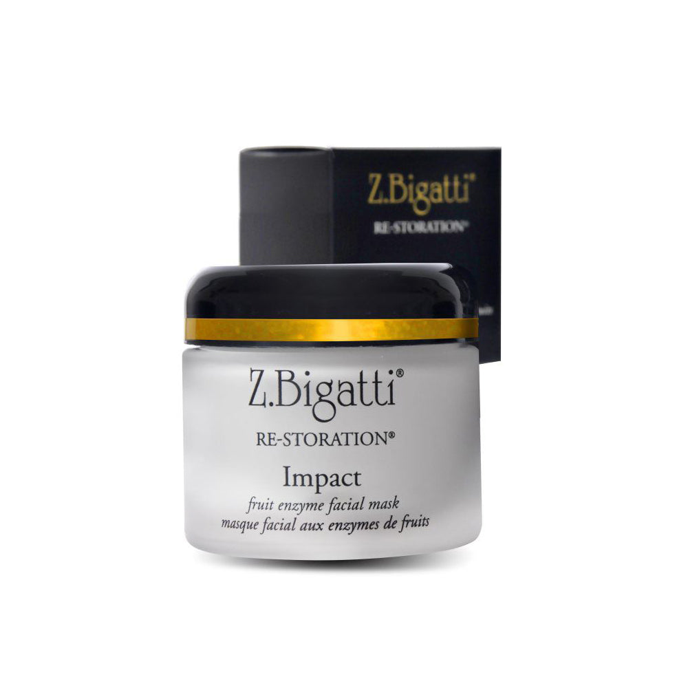 Z. Bigatti Re-Storation Impact - Fruit Enzyme Facial Mask - askderm