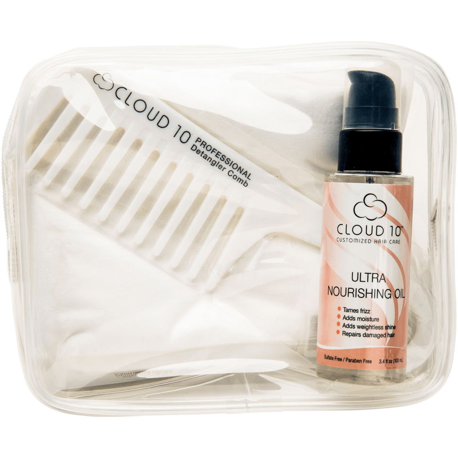 Cloud 10 Ultra Travel Kit - askderm