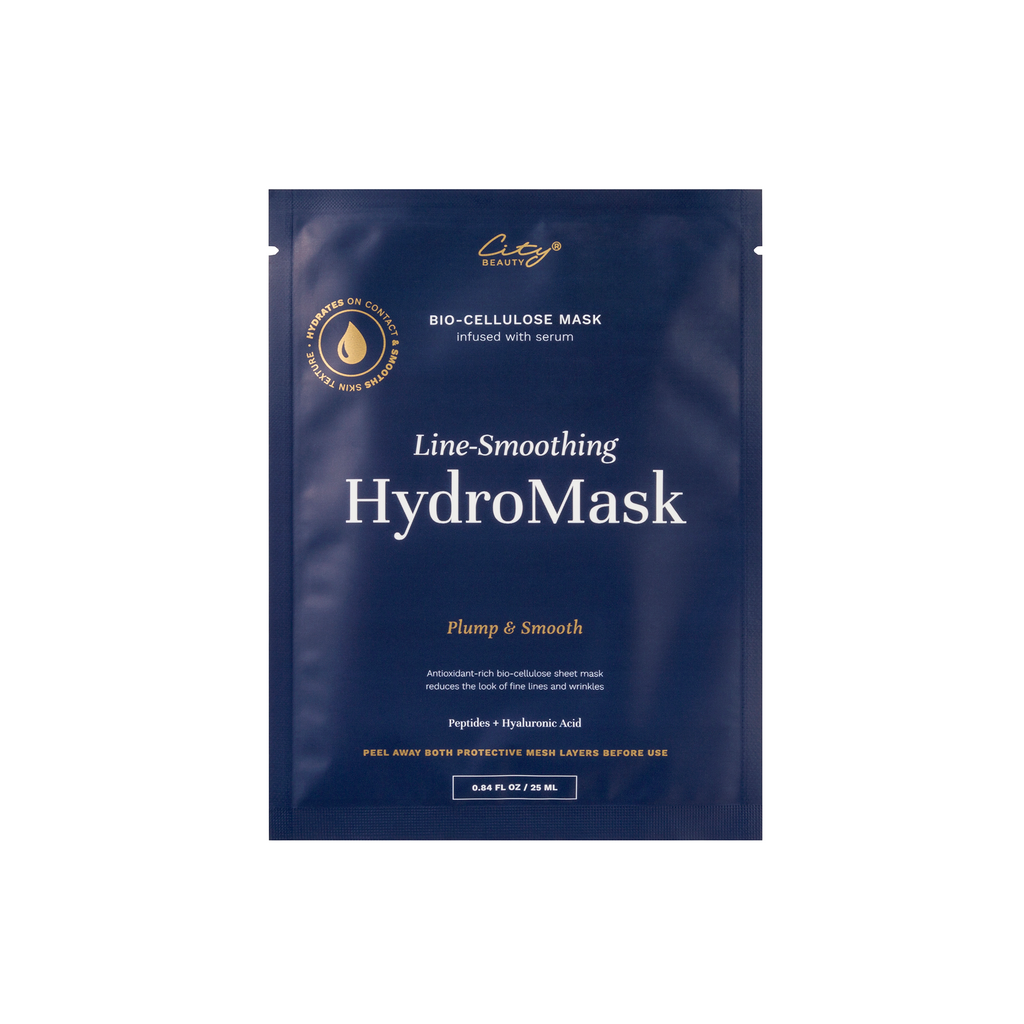 City Beauty Line-Smoothing HydroMask - askderm