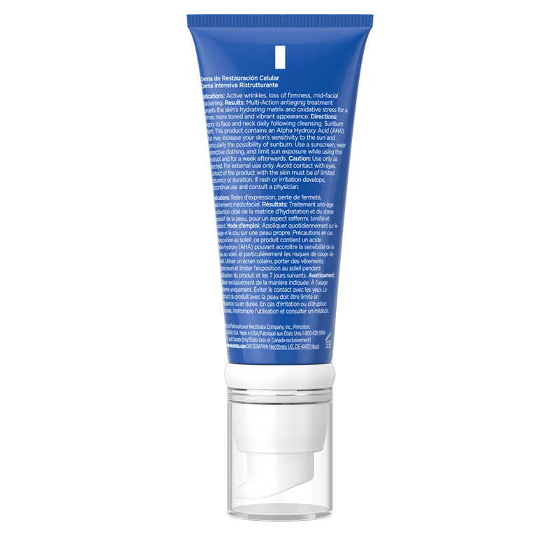 Neostrata Cellular Restoration - askderm