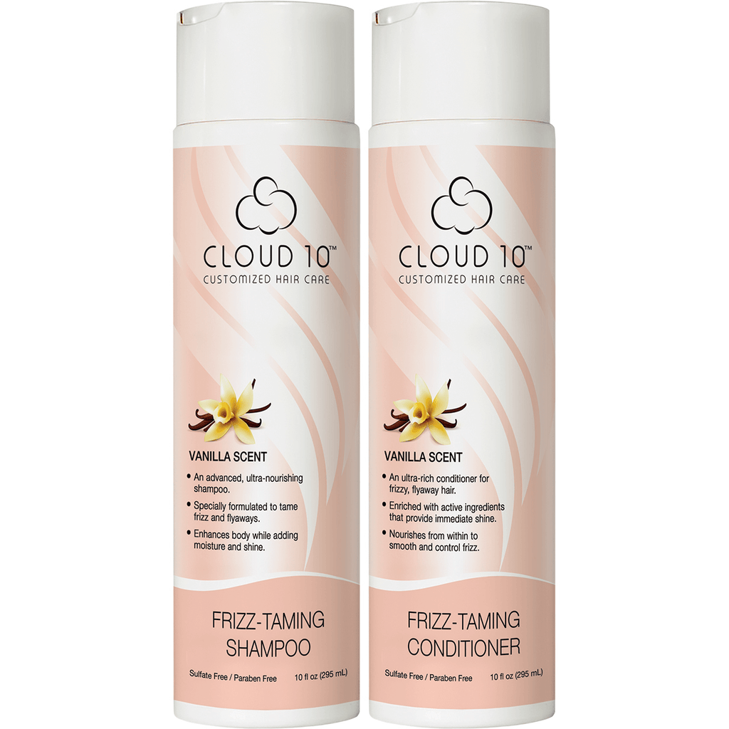 Cloud 10 Frizz-Taming Duo - askderm