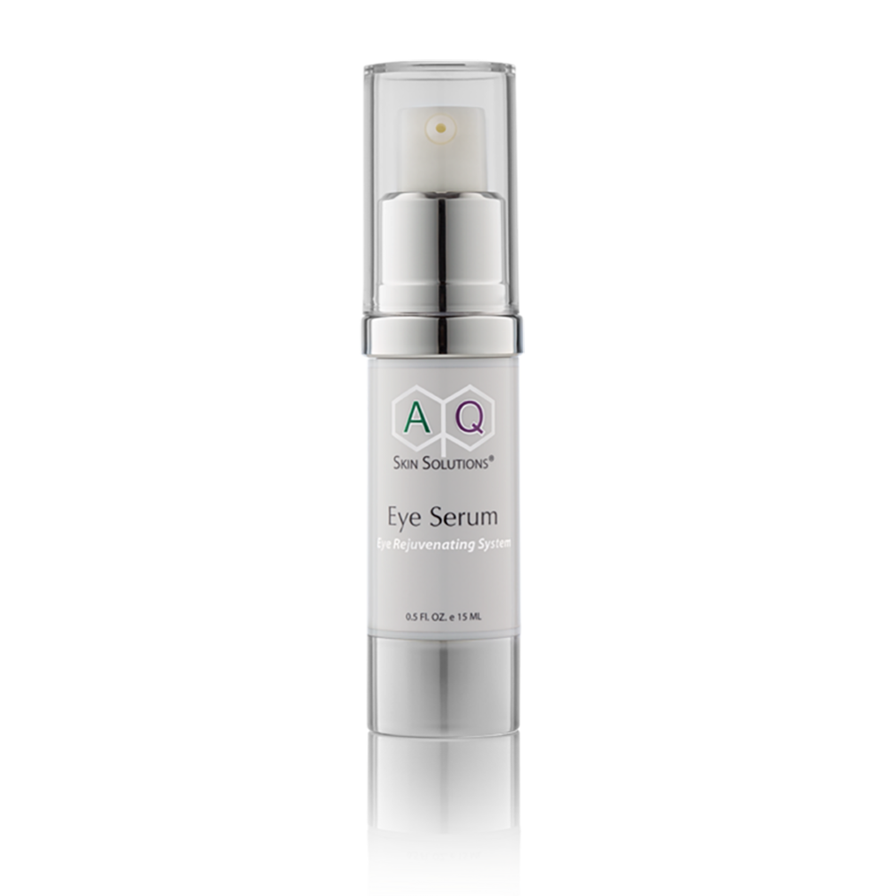 AQ Skin Solutions Eye Serum - askderm