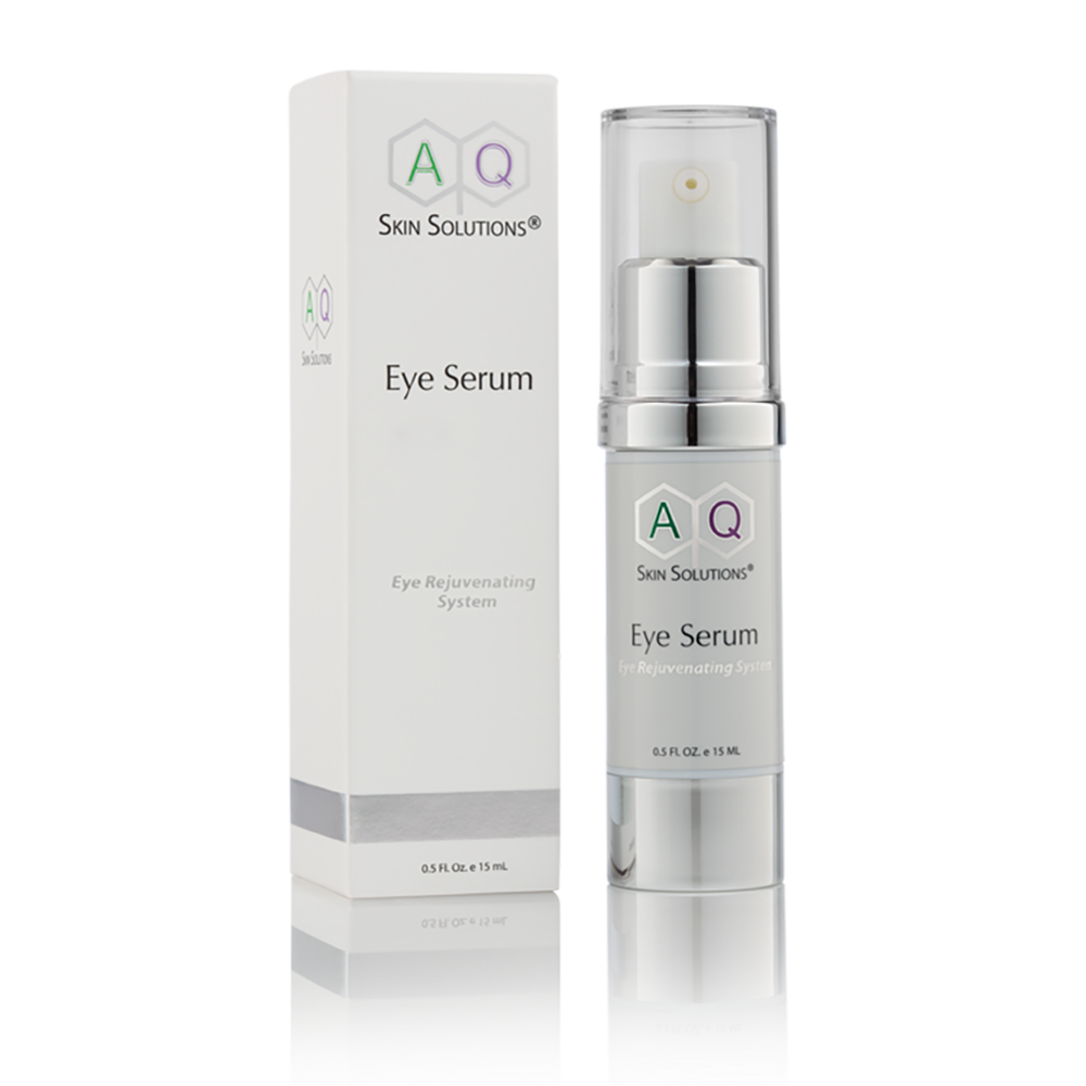 AQ Skin Solutions Eye Serum - askderm