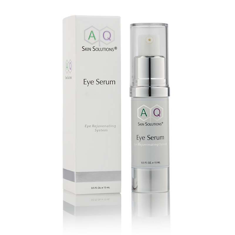AQ Skin Solutions Eye Serum - askderm