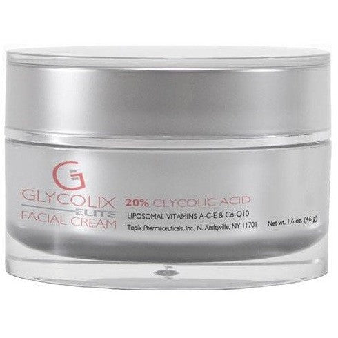 Glycolix Elite Facial Cream 20% - askderm