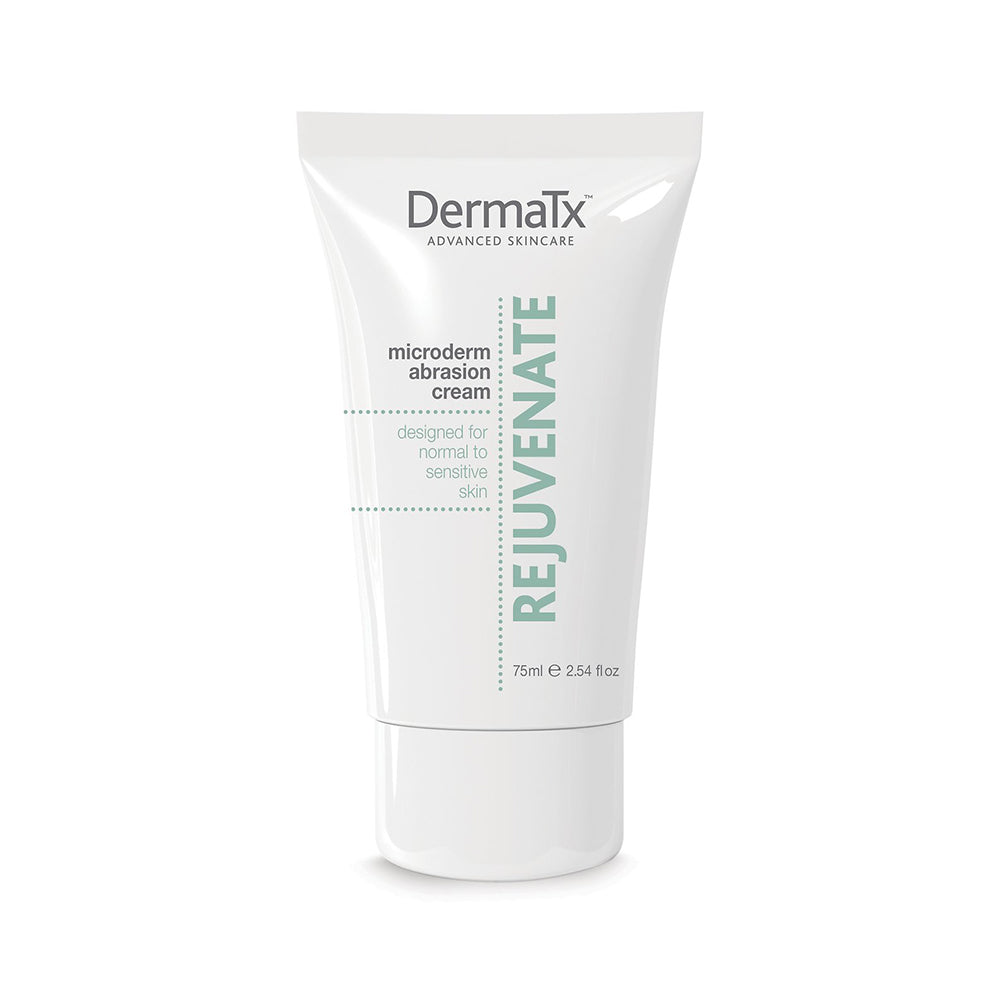 DermaTx Rejuvenate Microdermabrasion Cream - askderm
