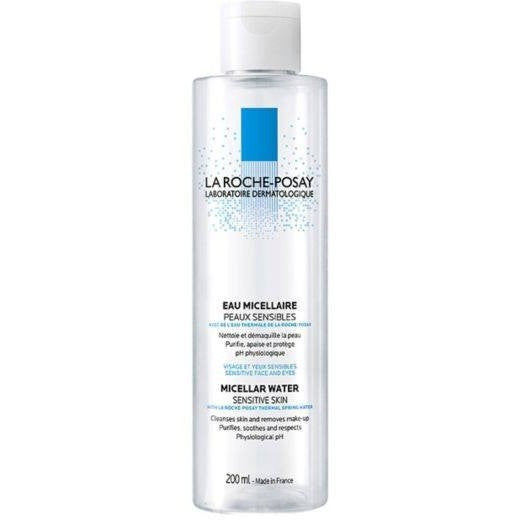 La Roche-Posay Micellar Water Sensitive Skin - askderm