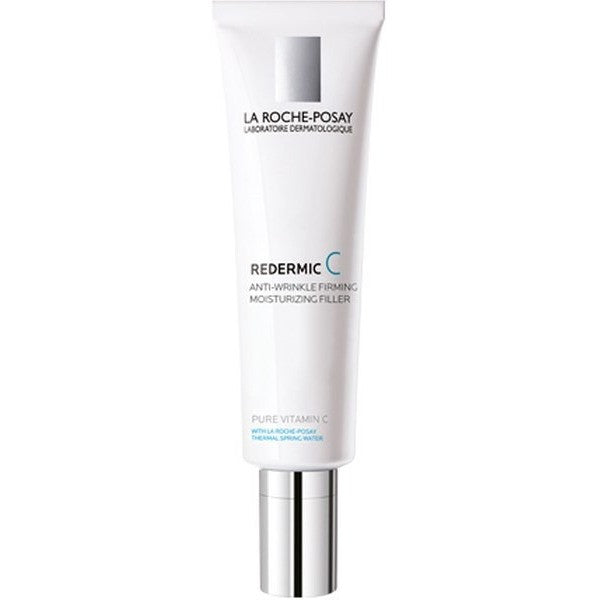 La Roche-Posay Redermic C Anti-Wrinkle Moisturizing Filler for Normal to Combination - askderm