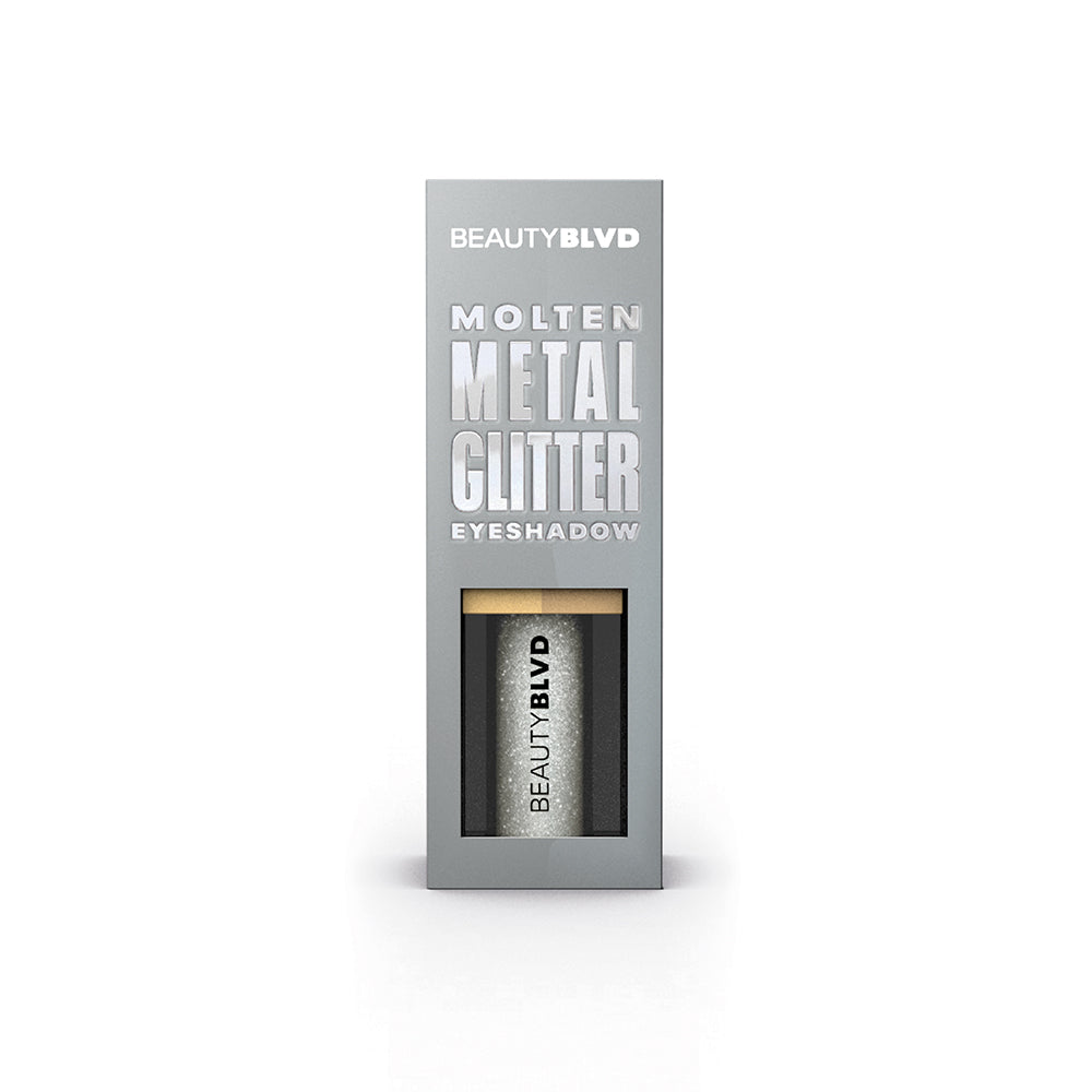 BeautyBLVD Molten Metal Glitter Eyeshadow - askderm