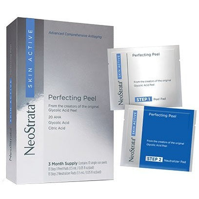 Neostrata Skin Active Perfecting Peel - askderm