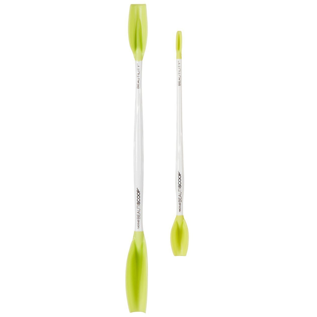 BEAUTISCOOP Crisp White/Green Duo Set - askderm