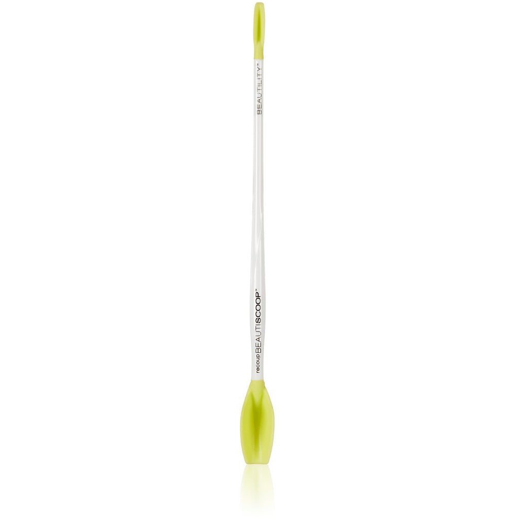 BEAUTISCOOP Crisp White/Green Single - askderm