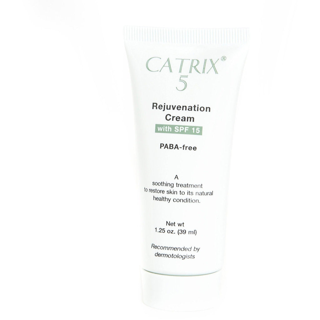 Catrix 5 - Rejuvenation Cream SPF 15 - askderm