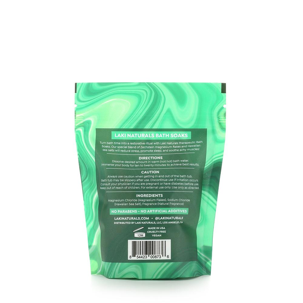 Laki Naturals Bath Soak - Neroli - askderm