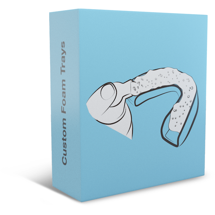 EverSmile Custom Foam Trays - askderm