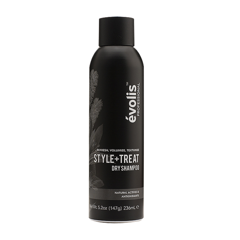 évolis® Professional Style + Treat Dry Shampoo - askderm