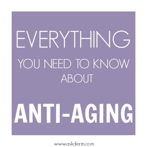 All About Anti-Aging